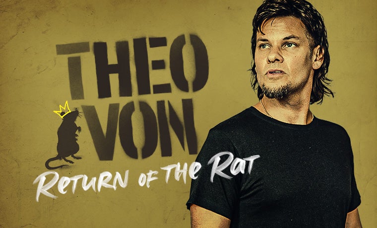 More Info for Theo Von