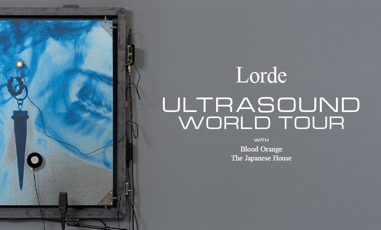 More Info for Lorde: Ultrasound