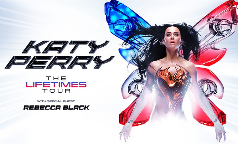 More Info for Katy Perry: The Lifetimes Tour