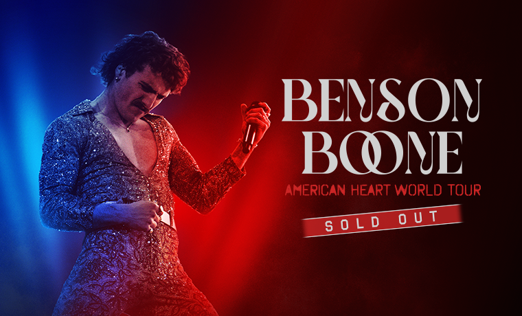 More Info for Benson Boone