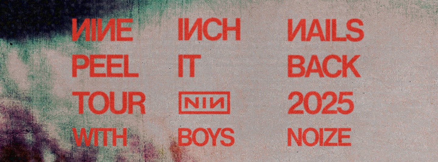 Nine Inch Nails 